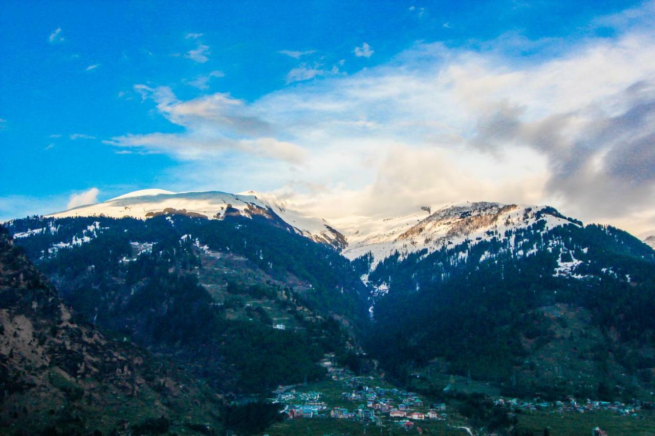 מלון Highq Manali מראה חיצוני תמונה