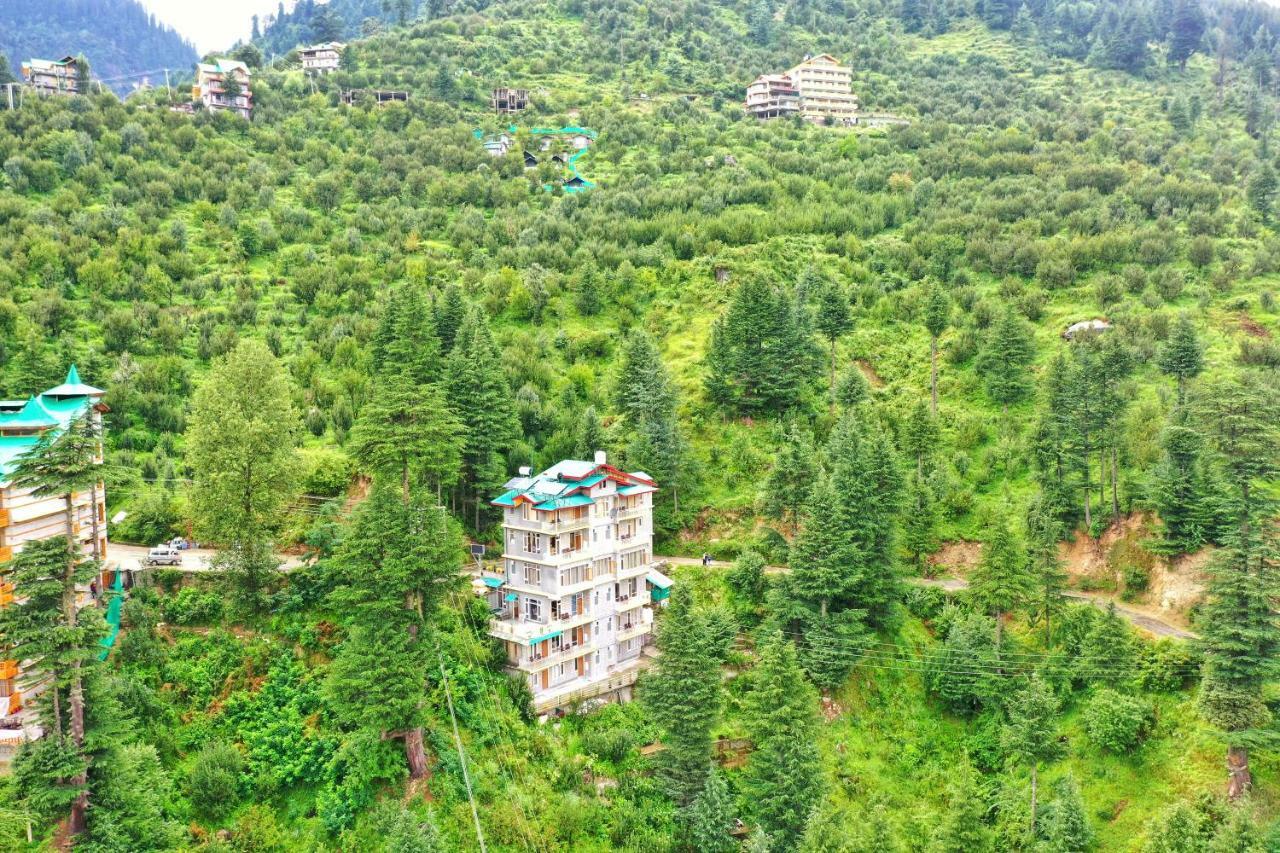 מלון Highq Manali מראה חיצוני תמונה